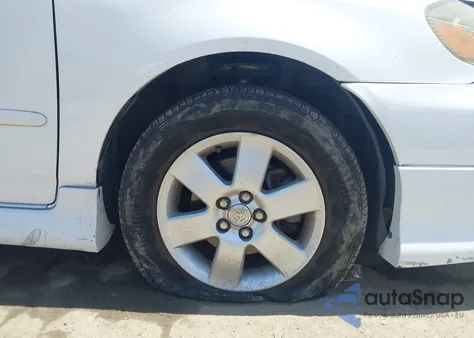 2007 Toyota Corolla S z USA, uszkodzony, nr VIN 1NXBR30E27Z854546